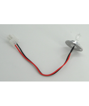 6V 10W Diagnose-Gl&uuml;hlampe (BA88A) 