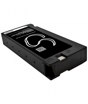 12V 1.8Ah NiMh Battery for Magnavox CVJ-360