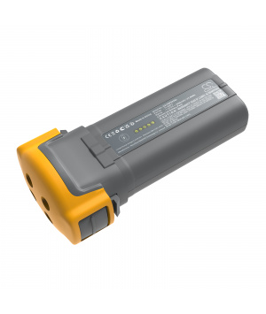 Ti SBP3 Batteria agli ioni di litio da 7,4 V 3,2 Ah per termocamera Fluke Ti480