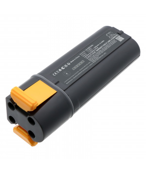 Batterie 7.4V 3.2Ah Li-Ion Ti SBP4 pour Camera thermique Fluke TiX520