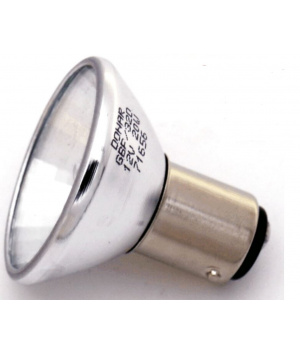 Lampe Halogène 12V 20W BA15d (71656 - GBF)