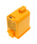 Batteria EAC63382216 agli ioni di litio da 25,9 V 2,5 Ah per aspirapolvere LG CordZero A9k