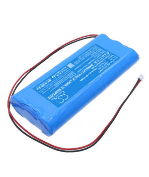 Batterie 21.6V 2.6Ah Li-Ion AS0114LBB pour porte automatique Autoslide MultiDrive