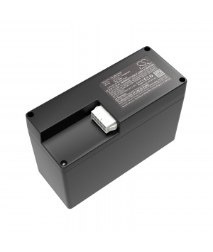 25.9V 10.2Ah Li-ion 101-806 battery for Stiga Autoclip 700 lawn mower