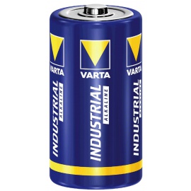 Pile alcaline 1,5V LR14 Industrial Varta (4014211111)