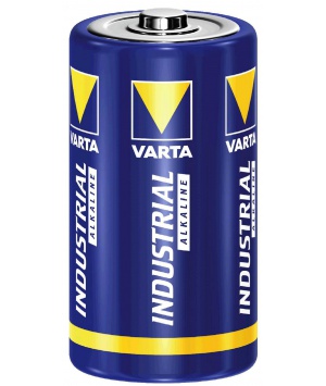 Pile alcaline 1,5V LR14 Industrial Varta (4014211111)