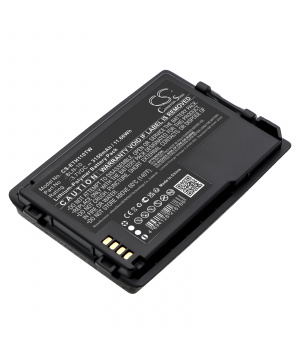 BLN-11 3.7V 3.15Ah LiPo Battery for TETRA Cassidian TH1N