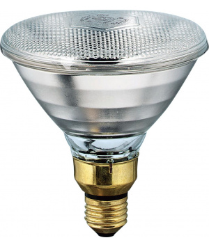 Lampada alogena a infrarossi 230V 100W E27 (923801244209) 
