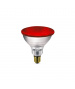 Lampada ad incandescenza a infrarossi 230V 100W E27 (PAR38 IR - 92380) 