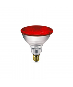 Infrarot-Glühlampe 230V 100W E27 (PAR38 IR - 92380) 