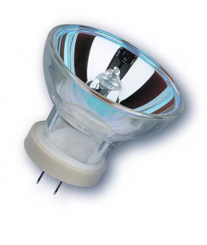 UV Halogen Lamp 12V 75W G5.3-4.8 (H64617S)