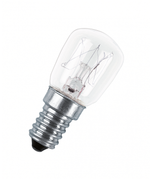 Lampe Incandescence OSRAM spéciale four E14 15W T26