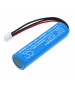 Batterie 3.2V 1.5Ah Li-ion BAT18LFP1 pour Kosnic KBAT1800