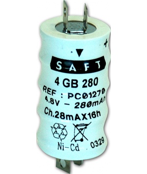 Battery 4GB 280 4.8V 280mAh / PC01697 Battery 4GB 280 4.8V 280mAh / PC01697