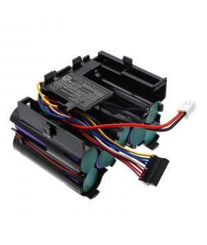 Batterie 25.2V 2.4Ah Li-ion 9.13-546.0 pour Aspirateur Karcher FC5