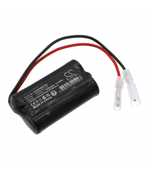 3,6V 5,4Ah Lithium HW9470917-B Batterie f&uuml;r Yaskawa Motoman