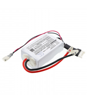 Batería de 7,4V 2Ah Li-Ion 9,766-340,0 para limpiador móvil Karcher OC3
