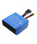 Batería de iones de litio de 10.8V 2Ah 9.766-461.0 para herramientas inalámbricas Karcher de 10.8V