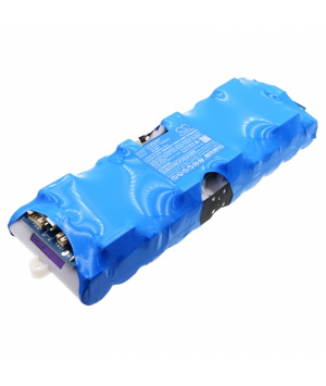 Batterie interne 18.5V 5.2Ah Li-Ion ASPIRATEUR LAVEUR ROWENTA X-CLEAN 4 GZ5035