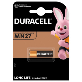 12V Batterie alkaline 2/3AAAA GP27A