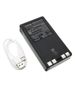 Batterie 7.4V 7Ah LiPo pour caméras SPYPOINT FLEX-Series (LIT-22)