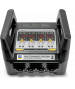 Multiload 4 batterie piombo DHC SCM54E stazione