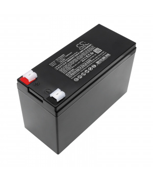 12.8V 10Ah LiFePO4 HYY0953059 Akku für Teufel ROCKSTER Air 2