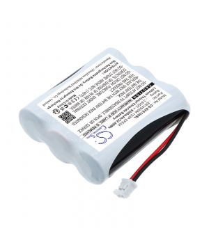 Batería de litio de 3,6V 6,5Ah para sensor de temperatura Efento NB-IoT