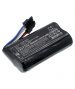 Batterie 3.7V 5.2Ah Li-Ion FNBP-LION-01 pour Fluke LinkIQ