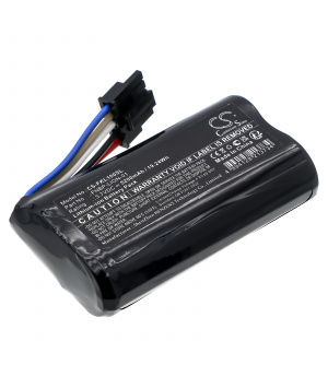 Batterie 3.7V 5.2Ah Li-Ion FNBP-LION-01 pour Fluke LinkIQ