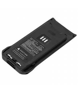 7,4V 1,35Ah Li-Ion BL1507 Batterie für Hytera BP568 Radio