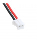 Pile 3V 0.6Ah Lithium pour ABB TA521 (3HAC041821-001)