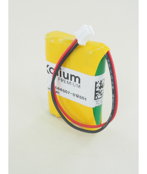 Batería NiMh 061022 3,6V 700mAh para BAES Legrand 062520