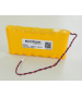 Batería NiMh de 8,4V 1,8Ah para tablón de anuncios BODET