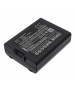 Batterie 10.8V 3.4Ah Li-ion ZBA601 pour Station Geomax Zenith 35 GPS GNSS