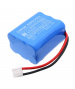 Batterie 11.1V 5.2Ah Li-Ion HYY0345175 pour Aspirateur piscine Aiper SE