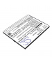 Batería Li-Po 4990112 de 3.8V 7.5Ah para Cedar CT8