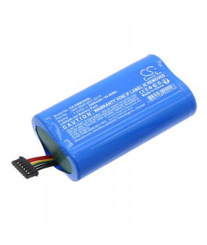 Batería de iones de litio de 7.4V 3.5Ah para taza de calentamiento Ember Mug 2