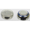 Pile bouton argent 1,55V Varta (V329)