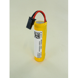 Batería de litio de 6V tipo 6579P9 - 920968180470 para SOS Peugeot