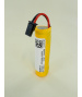 6V Lithium Batterie Typ 6579P9 - 920968180470 für SOS Peugeot