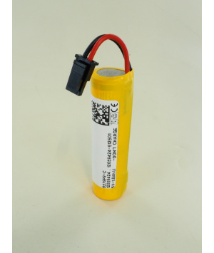 Batteria al litio 6V tipo 6579P9 - 920968180470 per SOS Peugeot