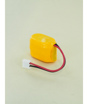 Batterie 3.6V 150mAh NiMh pour Collier de chien Pacdog EXC3