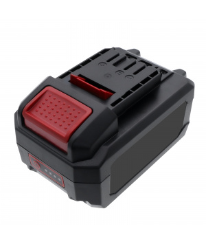 Batteria 445894 agli ioni di litio da 18 V 5 Ah per utensili FLEX CS 45 18.0-EC C