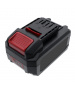 Batteria 445894 agli ioni di litio da 18 V 5 Ah per utensili FLEX CS 45 18.0-EC C