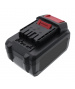 Batteria 445894 agli ioni di litio da 18 V 5 Ah per utensili FLEX CS 45 18.0-EC C