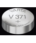 Pile bouton V371 Varta 1.55V