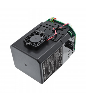 Batería de 21,6V 4Ah Li-Ion BCR-61P-4000TS para aspiradora Roborock F25
