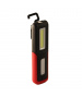 Anti-Schock aufladbare LED 300Lm Multifunktions-Lampe + Zigarettenanzünder