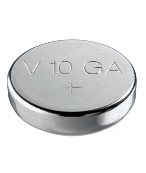 Pilas alcalinas 1.5V V10GA